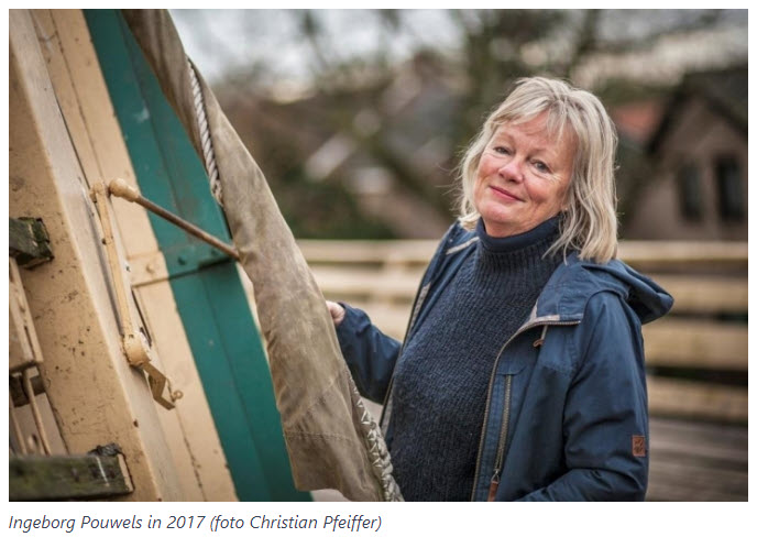 Ingeborg Pouwels prijs Hollandsche Molen